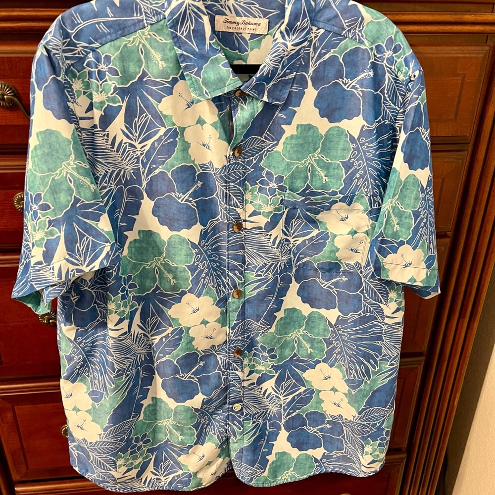 Tommy Bahama Shirt